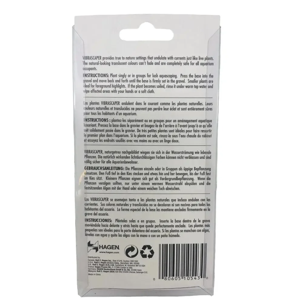 Marina AquaScaper Synthetic Plant - Hygrophilia 5